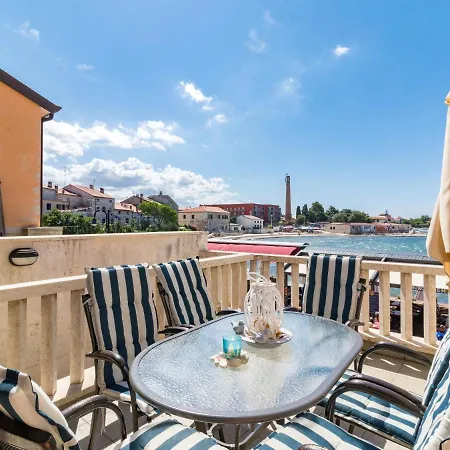 Antonella & Napoletano-2 By Interhome Lejlighed Umag