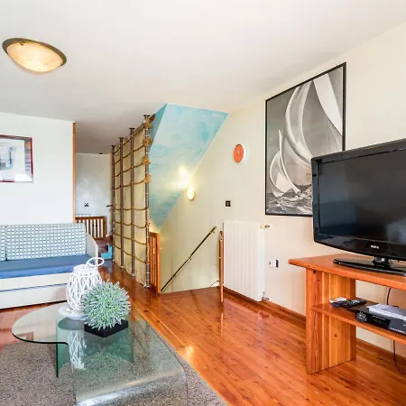 Antonella & Napoletano-2 By Interhome Umag
