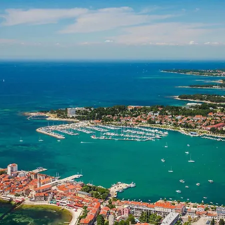 Antonella & Napoletano-2 By Interhome Apartment Umag