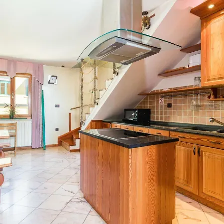 Appartamento Antonella & Napoletano-2 By Interhome *